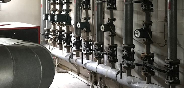 DOĞALGAZ TESİSAT EKİPMANLARI