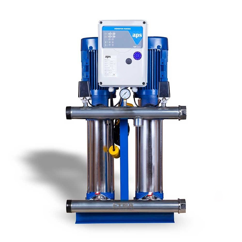 HİDROFOR VE EKİPMANLARI