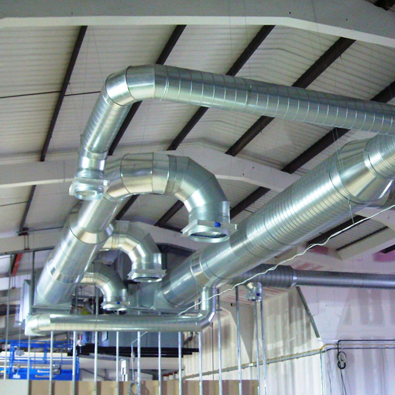 KLİMALAR VE HAVALANDIRMALAR