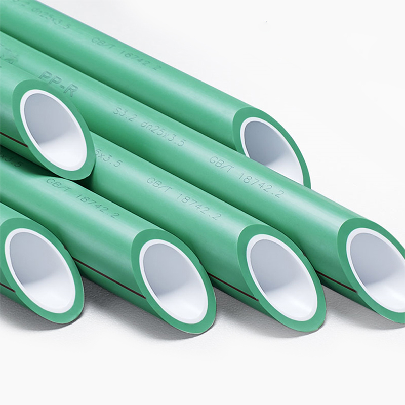 PVC, PPRC, PEX Malzemeler