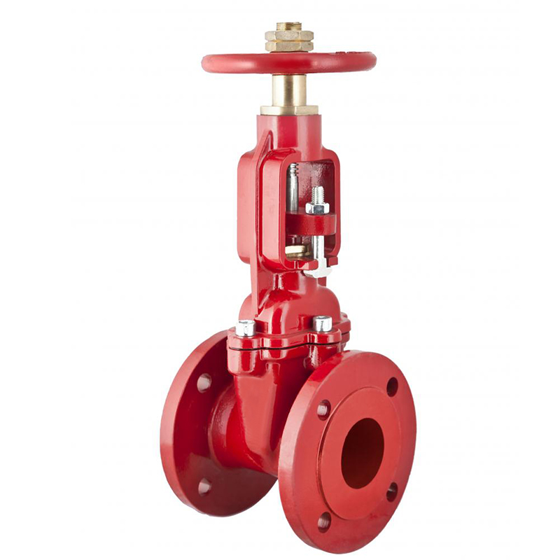 YANGIN TESİSAT EKİPMANLARI