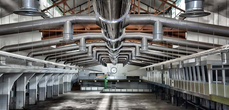 KLİMALAR VE HAVALANDIRMALAR