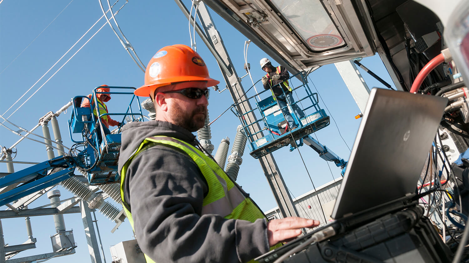 MONTAJ SONRASI HİZMETLER